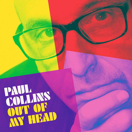 Paul Collins - Out of my head (LP)