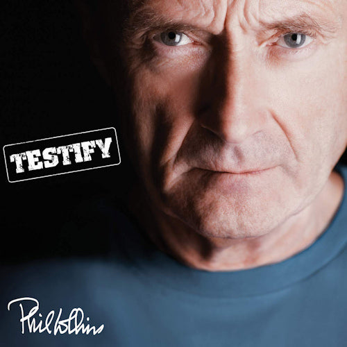 Phil Collins - Testify (deluxe) (CD) - Discords.nl