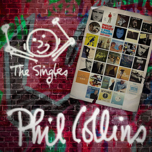 Phil Collins - The singles (CD) - Discords.nl