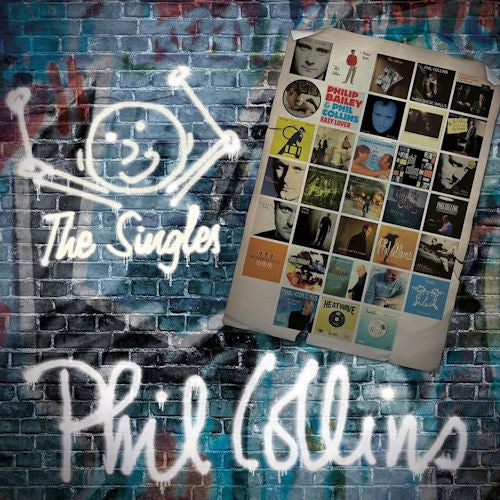 Phil Collins - The singles (CD) - Discords.nl