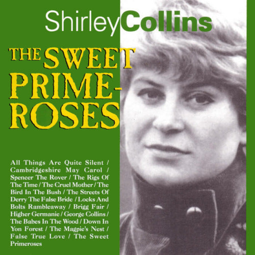 Shirley Collins - Sweet primroses (CD) - Discords.nl