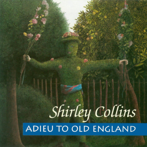 Shirley Collins - Adieu to old england (CD) - Discords.nl