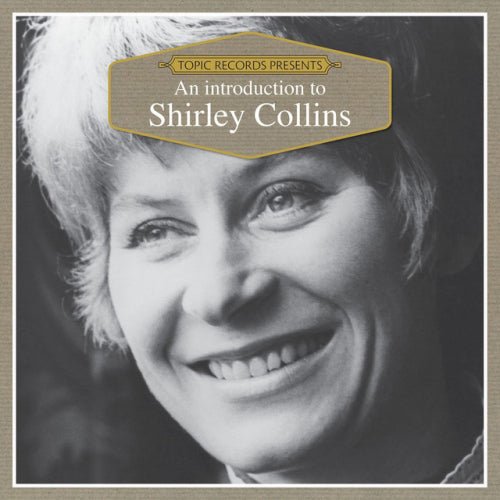 Shirley Collins - An introduction to.. (CD)