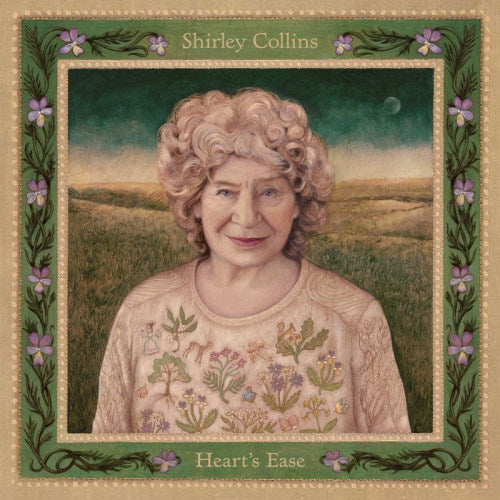 Shirley Collins - Heart's ease (LP) - Discords.nl