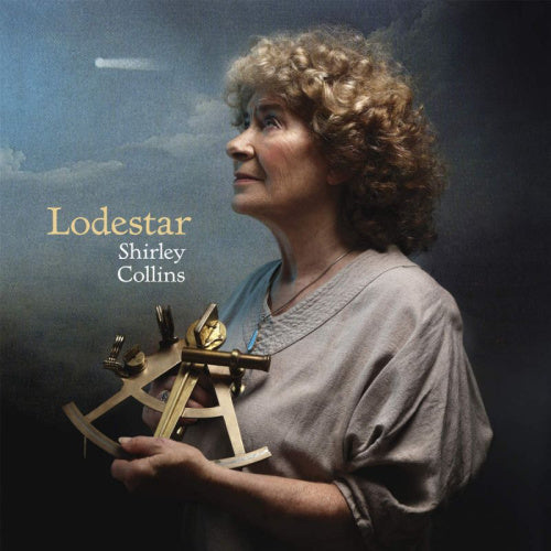 Shirley Collins - Lodestar (LP) - Discords.nl