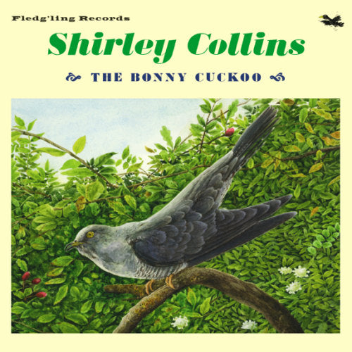 Shirley Collins & The Albion C - Bonny cuckoo (12-inch)