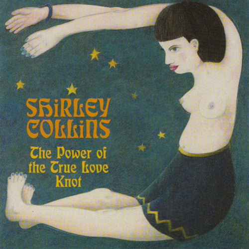 Shirley Collins - Power of the true love kn (CD) - Discords.nl