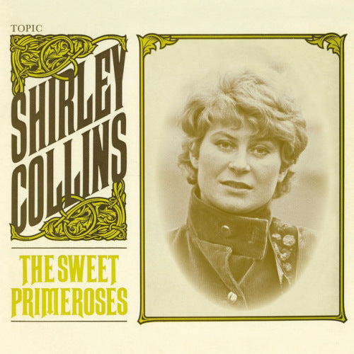 Shirley Collins - Sweet primeroses (CD) - Discords.nl