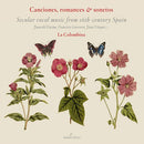 La Colombina - Canciones, romances & sonetos (CD) - Discords.nl