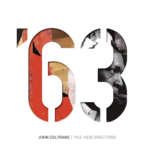John Coltrane - 1963: new directions (CD) - Discords.nl