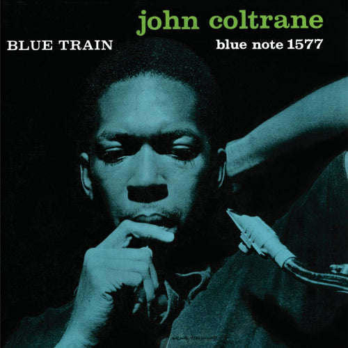 John Coltrane - Blue train (LP) - Discords.nl