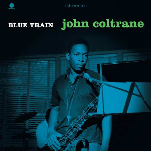 John Coltrane - Blue train (LP) - Discords.nl