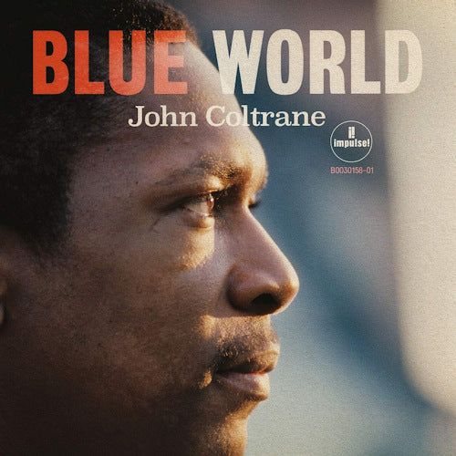 John Coltrane - Blue world (LP)