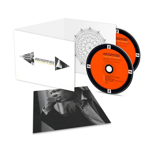 John Coltrane - Both directions at once -lost album (CD) - Discords.nl