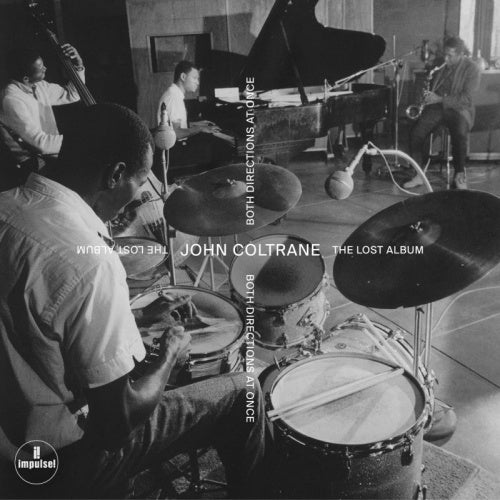 John Coltrane - Both directions at once -lost album (CD)