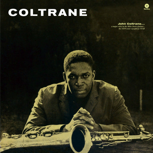 John Coltrane - Coltrane (LP)