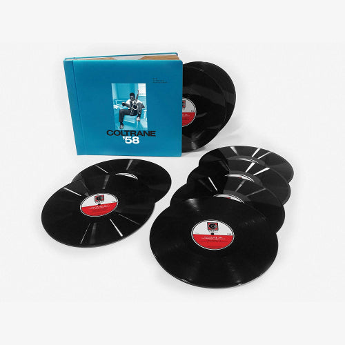 John Coltrane - Coltrane '58: the prestige recording (LP) - Discords.nl