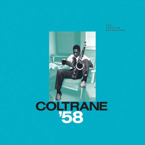 John Coltrane - Coltrane '58: the prestige recording (LP)