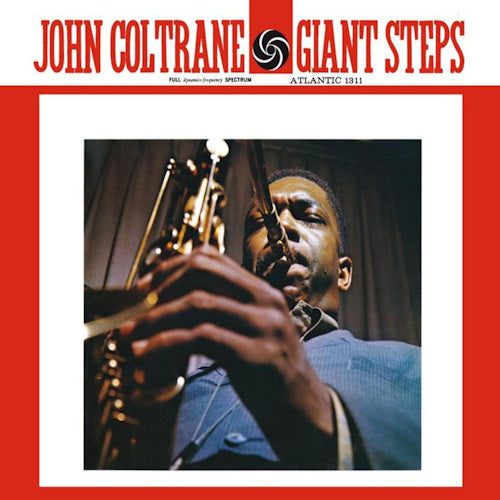 John Coltrane - Giant steps (CD) - Discords.nl