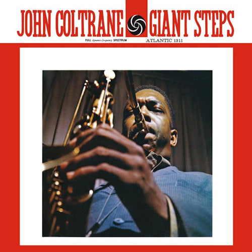 John Coltrane - Giant steps (LP) - Discords.nl