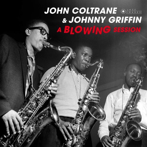 Coltrane, John & Johnny Griffin - Blowing Session (LP) - Discords.nl