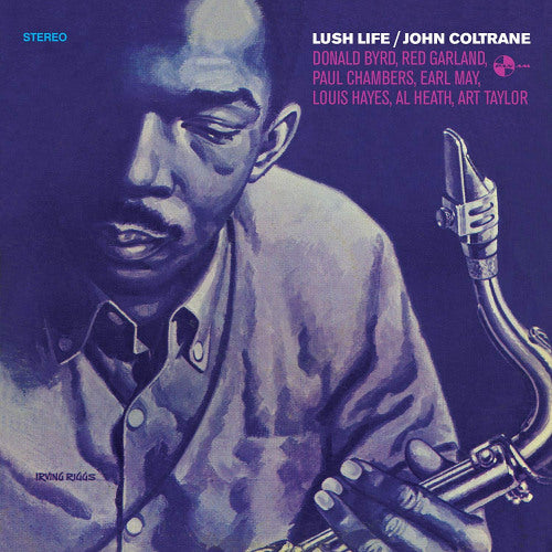 John Coltrane - Lush life (LP) - Discords.nl