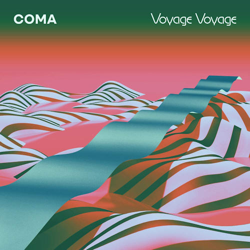 Coma - Voyage voyage (LP) - Discords.nl