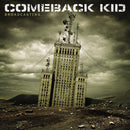 Comeback Kid - Broadcasting (CD) - Discords.nl