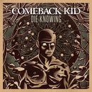 Comeback Kid - Die knowing (CD) - Discords.nl