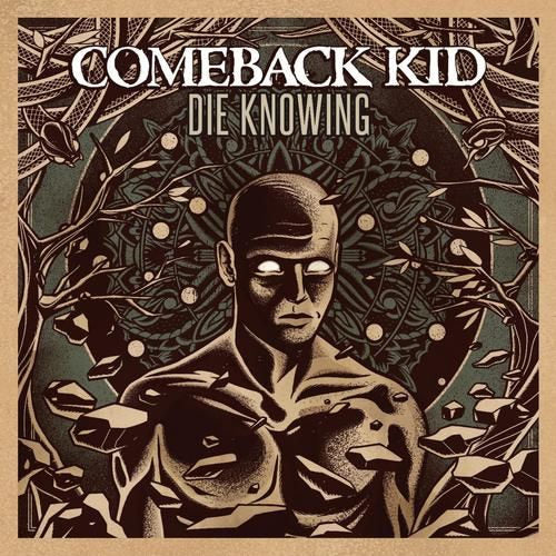Comeback Kid - Die knowing (CD) - Discords.nl
