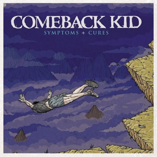 Comeback Kid - Symptoms + cures (CD) - Discords.nl