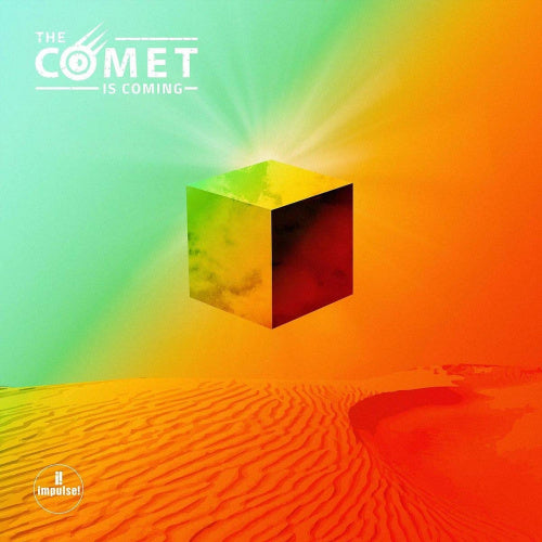 Comet Is Coming - Afterlife (CD) - Discords.nl