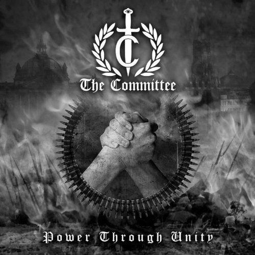 Committee - Power through unity (CD) - Discords.nl