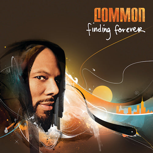 Common - Finding forever (LP) - Discords.nl