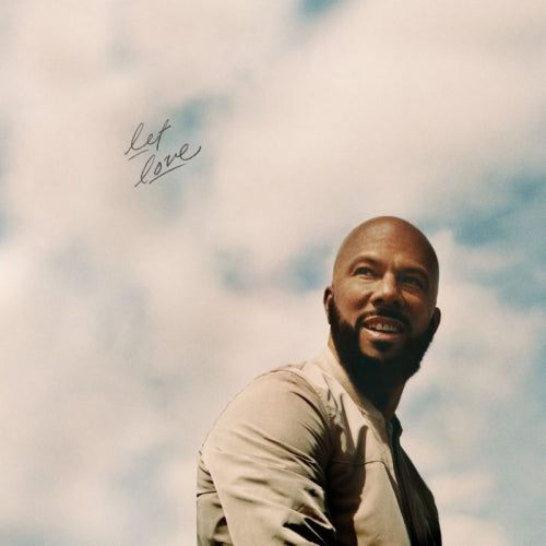 Common - Let love (CD) - Discords.nl