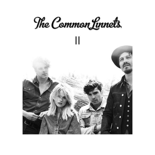 Common Linnets - Ii (CD)