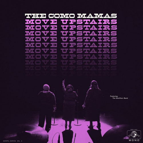 Como Mamas - Move upstairs (LP) - Discords.nl