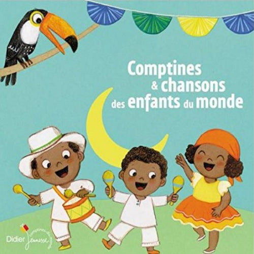 V/A (Various Artists) - Comptines et chansons des enfants (CD) - Discords.nl