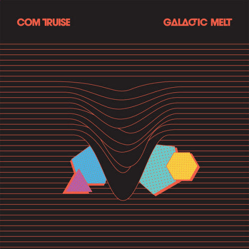 Com Truise - Galactic melt (LP) - Discords.nl