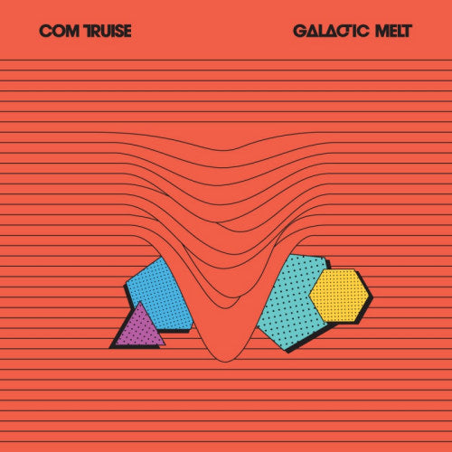 Com Truise - Galactic melt (CD) - Discords.nl