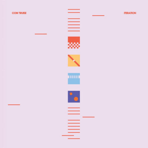Com Truise - Iteration (LP) - Discords.nl