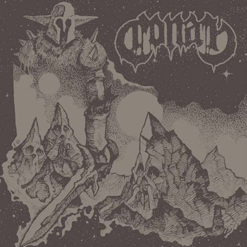 Conan - Man is myth (LP) - Discords.nl
