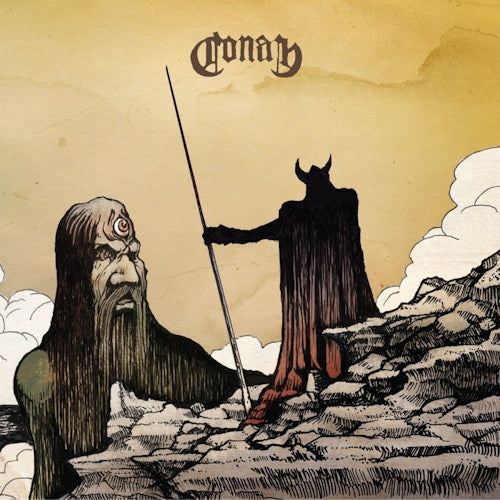 Conan - Monnos (CD)