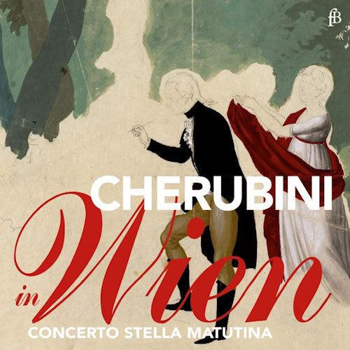 L. Cherubini - Cherubini in wien (CD) - Discords.nl