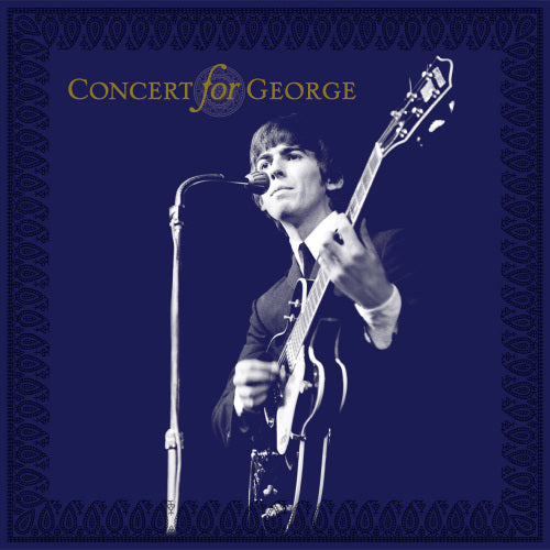Various - Concert for george (CD) - Discords.nl