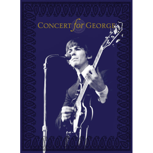 Various - Concert for george (CD)