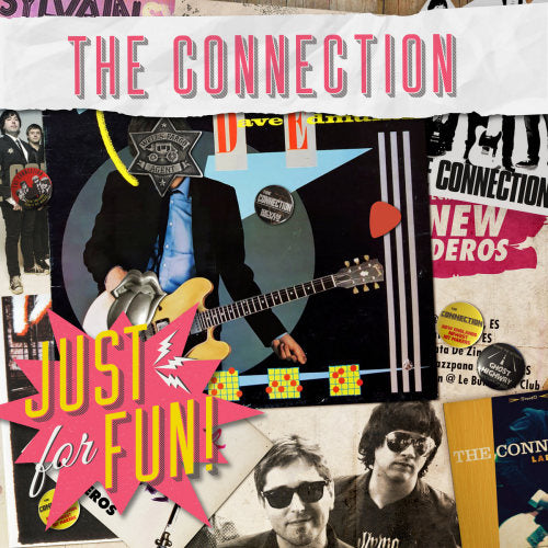 Connection - Just for fun (CD) - Discords.nl