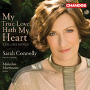 Sarah Connolly - My true love hath my heart (CD) - Discords.nl