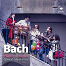 Johann Sebastian Bach - Flutes en fugue (CD) - Discords.nl
