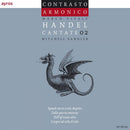 G.f. Handel - Cantate 02 (CD) - Discords.nl